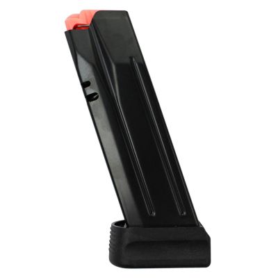 CZ P-10 C-P-07 Reverse & Ambi 9mm Magazine - Black | 17rd