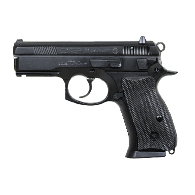 CZ P-01 Pistol - Black | 9mm | 3.75" Barrel | 14rd