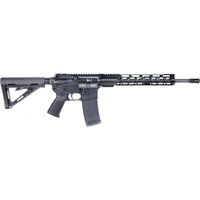 Diamondback CO Compliant DB15 AR Rifle - Black | 5.56NATO | 16" Barrel | 12" M-LOK Rail | MOE Stock | Colorado Legal