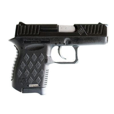 Diamondback DB9 Compact Pistol - Black | 9mm | 3" Barrel