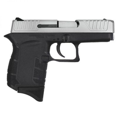 Diamondback DB9 Compact Pistol - Black | 9mm | 3" Barrel | Nickel Boron Slide