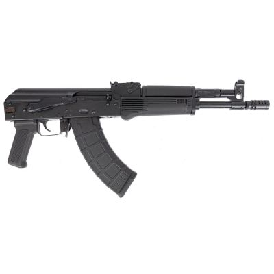 DPMS ANVIL AK-47 Pistol - Black | 7.62x39 | 12.7" Barrel | Polymer Furniture | Hinge Block
