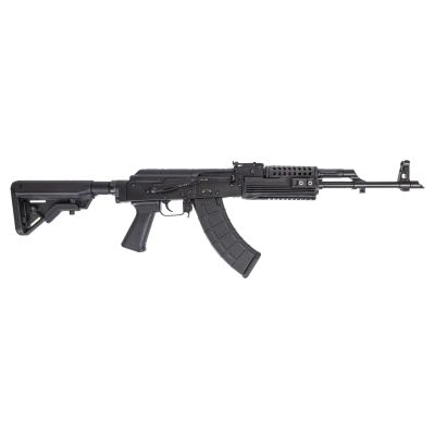 DPMS ANVIL AK-47 Rifle - Black | 7.62x39 | 16" Barrel | TDI Handguard | B5 Bravo Stock