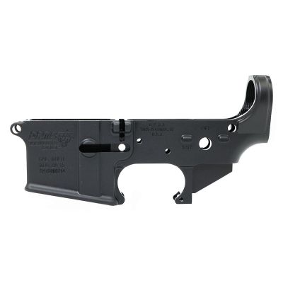 DPMS Forged Stripped AR15 Lower Receiver - Black