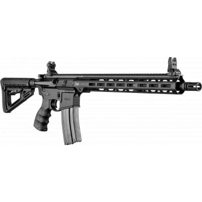 Silver Shadow Gilboa Carbine Rifle- Black | 5.56 NATO | 16" Barrel | 1:7 Twist | Gas Impingement