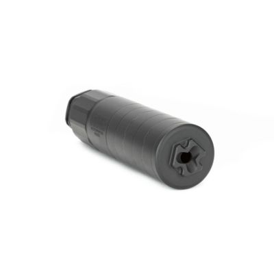 Griffin Armament EXPLORR 22 Suppressor - Black | .224 cal