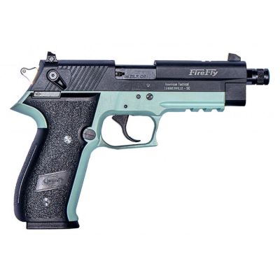 ATI GSG Firefly Pistol - Mint | .22 LR | 4.9" Threaded Barrel | 10rd