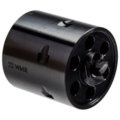 Heritage .22 WMR Cylinder - Black | 6rd