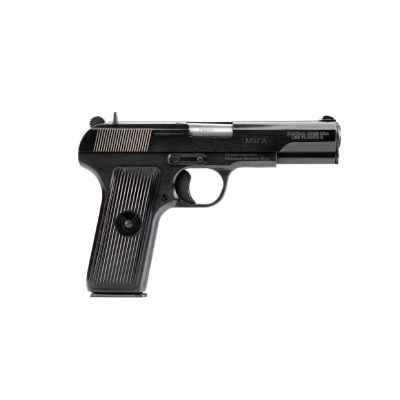 Zastava M57A Pistol - Black | 7.62x25 | 4.5" Barrel | 9rd