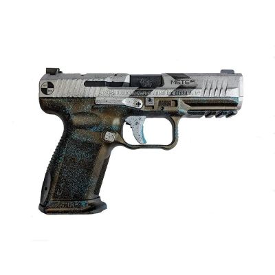 Canik Signature Series METE SF Apocalypse 9mm 4.19" barrel 15rd Magazine - Limited Edition!!!