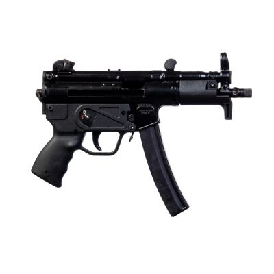 Century Arms AP5-P Pistol - Black | 9mm | 5.8" Barrel