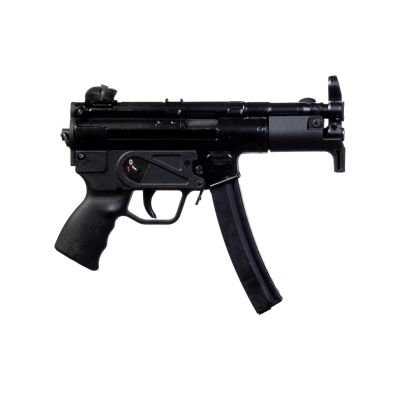 Century Arms AP5-M Pistol - Black | 9mm | 4.6" Barrel