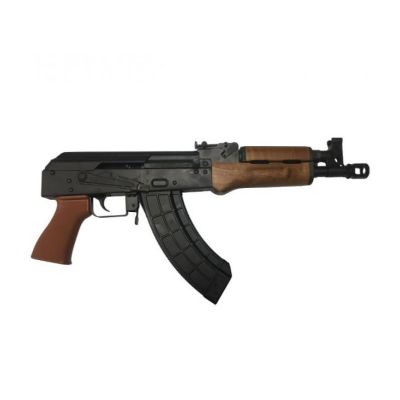 Century Arms VSKA Draco AK-47 Pistol - Maple | 7.62x39 | 10.5" Barrel | Loudmouth Break | U.S Palm Grip & Mag