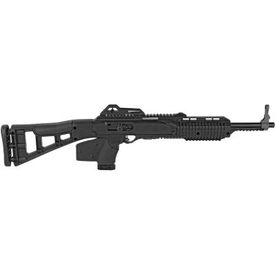 Hi-Point 40 S&W Carbine - Black | 17.5" NON-Threaded Barrel | 10rd | Target Stock | CA Compliant