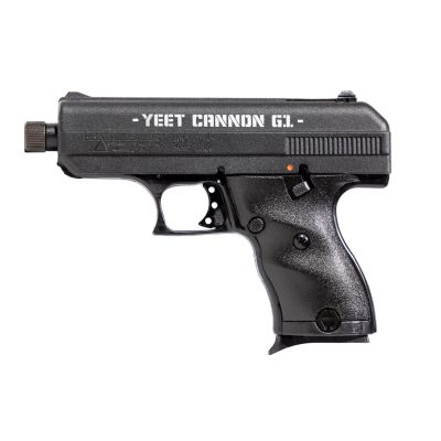 Hi-Point C-9 9mm Pistol - BLK | 3.5" Threaded Barrel | 8rd | Yeet Cannon