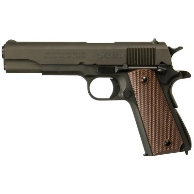 Inland Manufacturing 1911A1 Government - Black | .45ACP | 5" Barrel | 7rd