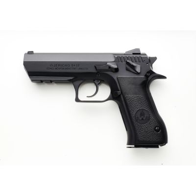 IWI Jericho 941 Full Size Pistol - 9mm | 4.4" Barrel | Steel Frame