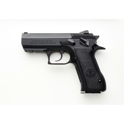 IWI Jericho 941 Mid-Size Pistol - 9mm | 3.8" Barrel | Steel Frame
