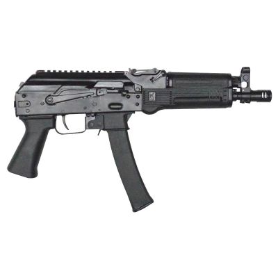 Kalashnikov USA KP-9 AK Pistol - Black | 9mm | 9.25" Barrel