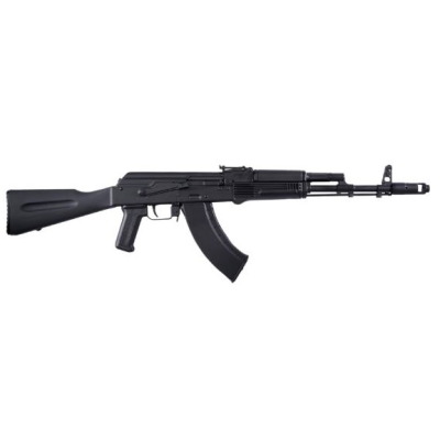 Kalashnikov USA KR103 AK-47 Rifle - Black | 7.62x39 | 16.3" Chrome Lined Barrel | Muzzle Brake