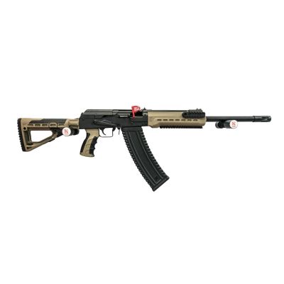 Kalashnikov USA KS-12T Tactical Semi-Auto 12ga Shotgun - FDE | 10rd mag