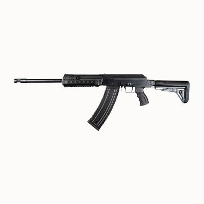 Kalashnikov USA KS-12TSF Tactical Semi-Auto 12ga Shotgun - Black | 10rd mag |  Side-folding Collapsible Stock