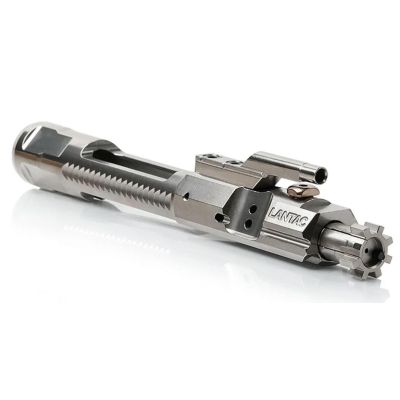 LANTAC 223-5.56 E-BCG Full Auto Style Bolt Carrier Group - Nickel Boron