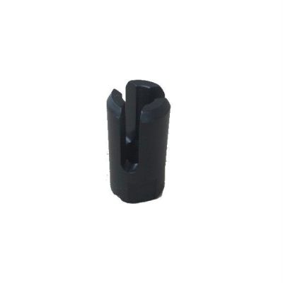 Manticore Arms Shadow 9mm Flash Hider - 1-2x28 | Works up to 9mm