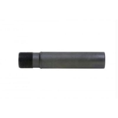 SB Tactical Open Tube for Blowback or Piston or NON-AR builds - Black | 1.2in Diameter | 6.125in OAL