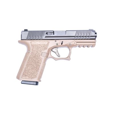 Polymer 80 PFC9 Pistol - FDE | 9mm | 4" Barrel | 15rd