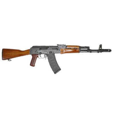 Riley Defense RAK74 AK-74 Rifle - Teak | 5.45x39 | 16" Barrel | Laminate Stock & Handguard