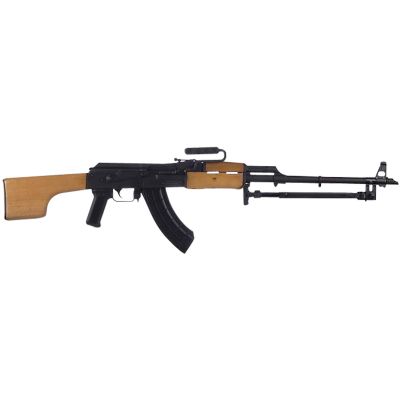 Century AES 10B2 7.62x39 RPK Rifle with Carry Handle and Bipod