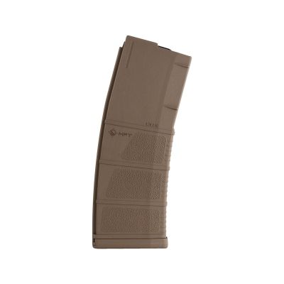 Mission First Tactical AR15 .223-5.56 Standard Capacity Magazine - Scorched Dark Earth | 30rd
