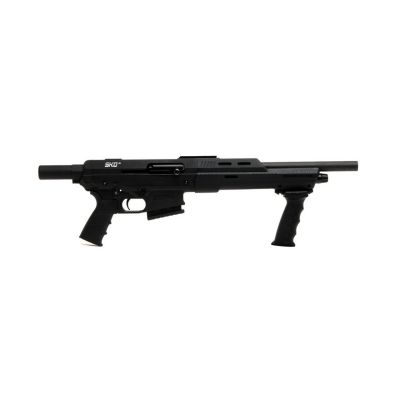 Standard Manufacturing SKO-12 Mini Semi-Auto Shotgun - Black | 12ga | 14.75" Barrel | 2rd | Forward Vertical Grip Included