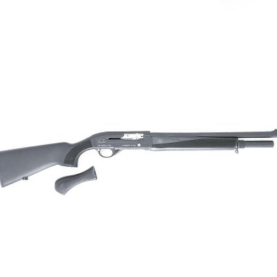 Black Aces Tactical Pro Series S Max Shotgun - Black | 12ga | 18.5" Barrel | Includes Birds Head Grip