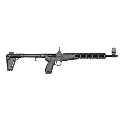 Kel-Tec SUB-2000 Carbine - Black | .40 S&W | 16" Barrel | Glock 22 | 10rd