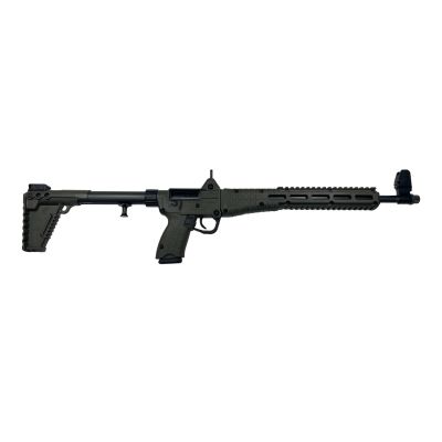 Kel-Tec SUB-2000 Carbine - OD Green | .40 S&W | 16" Barrel | Glock 22 | 10rd - $100 Rebate!