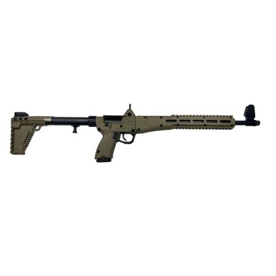 Kel-Tec SUB-2000 Carbine - Tan | 9mm | 16" Barrel | S&W M&P | 10rd - $100 rebate!