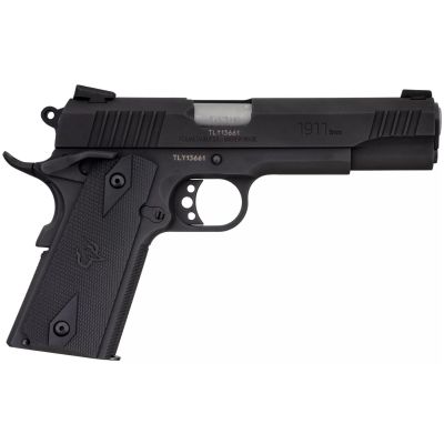 Taurus 1911 Pistol - Black | 9mm | 5" Barrel | 9rd | Full Size Frame