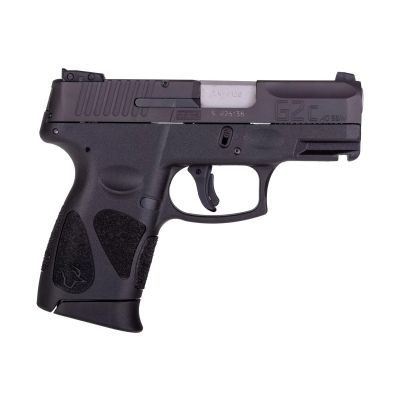 Taurus G2C Compact Pistol - Black | .40 S&W | 3.2" Barrel | 10rd