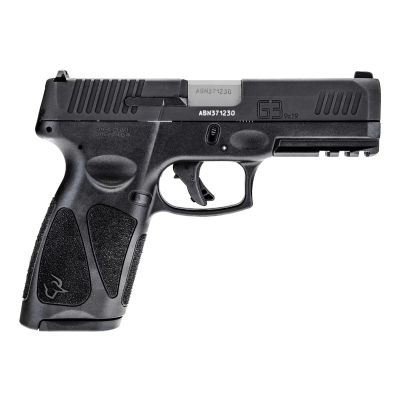 Taurus G3 Full Size Pistol - Black | 9mm | 4" Barrel | 10rd