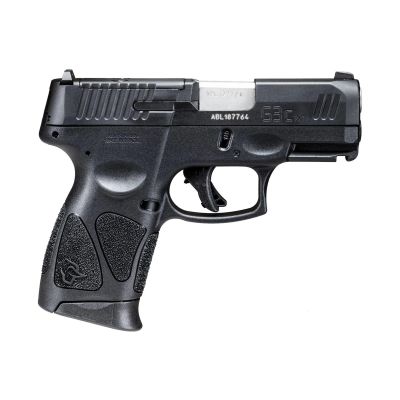 Taurus G3C T.O.R.O. Compact Pistol - Black | 9mm | 3.2" Barrel | 10rd