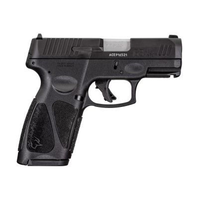 Taurus G3X SR Pistol - Black | 9mm | 3.2" Barrel | 15rd