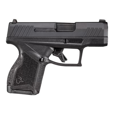 Taurus GX4 Micro-Compact Pistol - Black | 9mm | 3" Barrel | 10rd