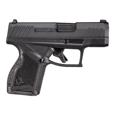 Taurus GX4 Micro-Compact Pistol - Black | 9mm | 3" Barrel | 11rd | w- MFT US Flag Holster