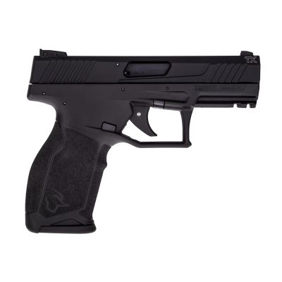 Taurus TX 22 Pistol - Black | .22LR | 4" Barrel | 16rd | Non Manual Safety