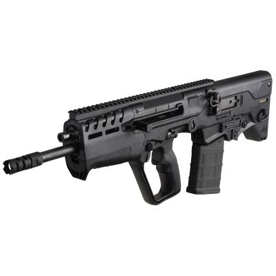 IWI Tavor 7 Bullpup Rifle Flattop - Black | 308Win | 20" Barrel | 20rd