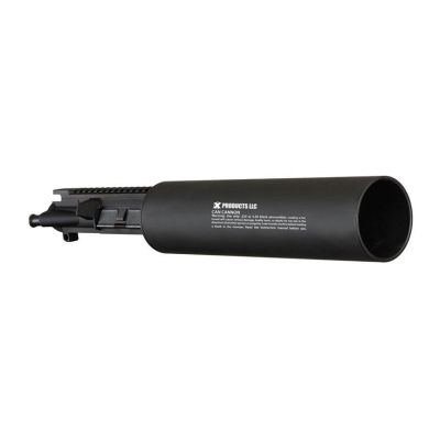 X Products Can Cannon Soda Can Launcher for AR-15 & M16 - Black