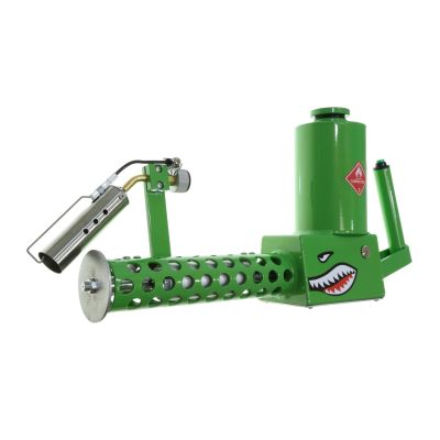 XM42 Lite Flamethrower - Toxic Waste Green