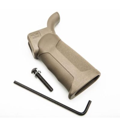 XTech Tactical ATG AR15 Tactical Adjustable Grip - FDE